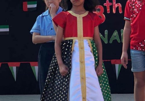 SmartVisionSchool AlBarsha-National Day Celebration 2019