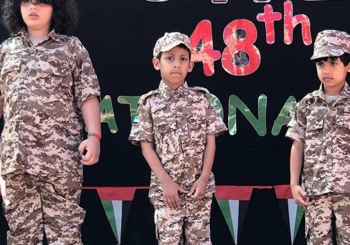 SmartVisionSchool AlBarsha-National Day Celebration 2019